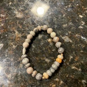 Ocean jasper bracelet